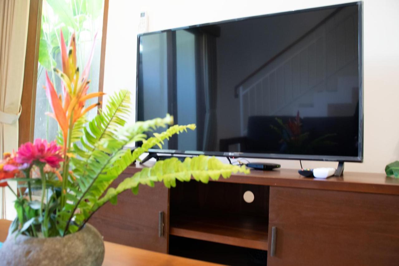 Sayang Sanur Duplexアパートメント エクステリア 写真